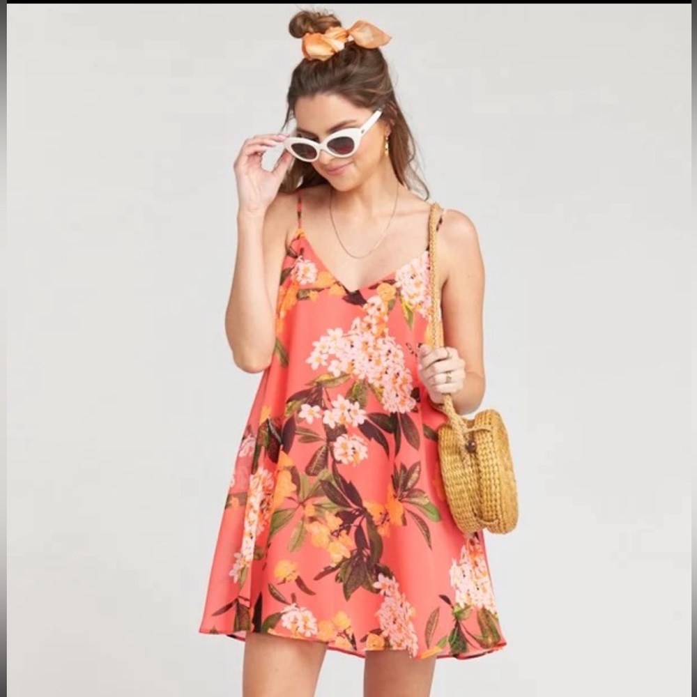 Show Me Your Mumu- Circus Mini Dress